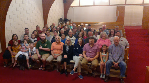 Richmond church of Christ