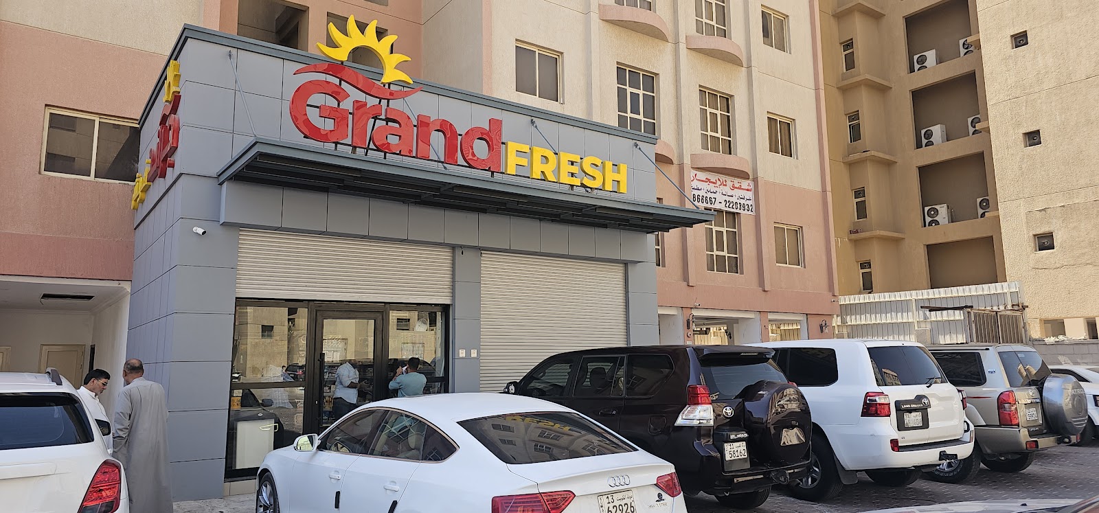 Grand Al Mangaf - صورة 2