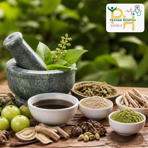 Worried about rising creatinine levels and kidney health? At PRANSHI HOSPITAL Best NABH Ayurvedic… post image