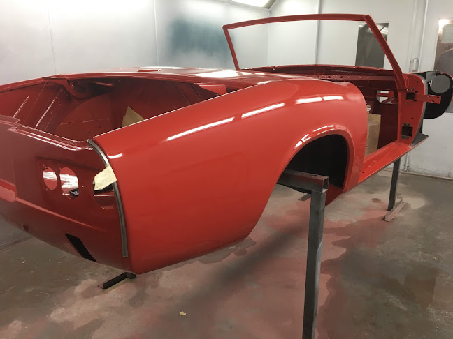 Body & Soul Autoworks - Auto repair shop