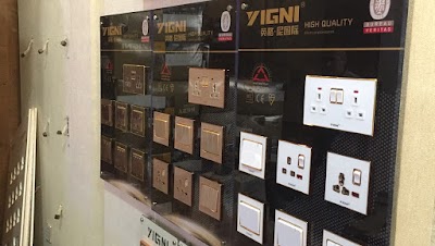 Photos of asialight company