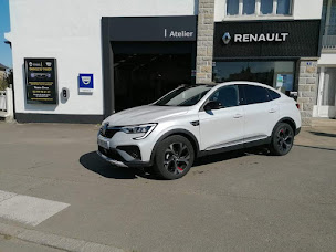 Photo n°1 de AGENCE DU THABOR - GARAGE RENAULT ET DACIA à Val-Couesnon (Concessionnaire automobile)