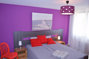 Photo n°4 de Gîte de Leoli à Saint-Remèze (Location d'appartement de vacances)