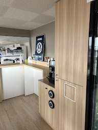 Photo n°23 de Garage du Centre - Volkswagen. Station Totalenergies à Chazelles-sur-Lyon (Concessionnaire Volkswagen)