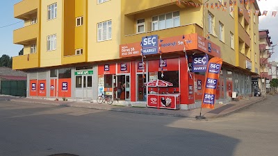 Seç market güneş şube