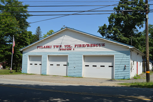 Pulaski Twp Volunteer Fire