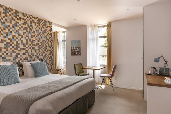 Hotel & Spa Le Manoir De Kerbot by null