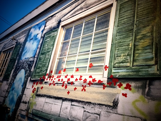 Kc's mural project - Thumbnail