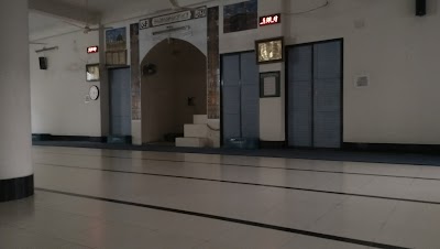 Photos of BTV Mosque