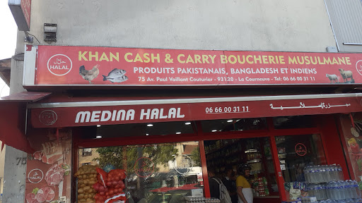 Khan Cash & Carry Boucherie