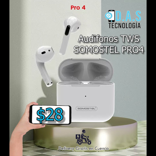 Opiniones de DAS TECNOLOGÍA en Cuenca - Tienda de electrodomésticos