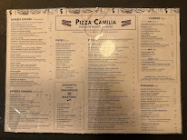 Pizza Camilia (AMY) à Levallois-Perret