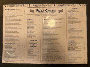 Photo n°1 de Pizza Camilia (AMY) à Levallois-Perret (Restaurant)