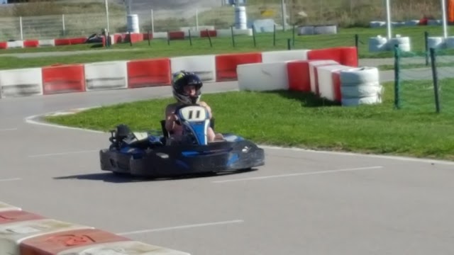 Sunkart