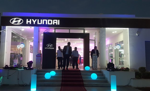 Hyundai Sousse هيونداي سوسة, Author: Marwen Chebaane