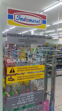 Indomaret Pangeran Jayakarta Centre. TRFN, Author: ДІї мднfцdї