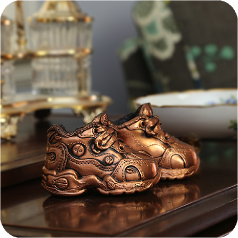Treasured items - Visual