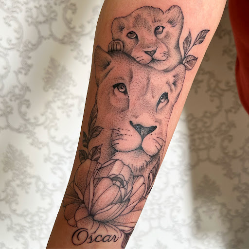 Tattooatelier Lisa Hatzel - Thumbnail
