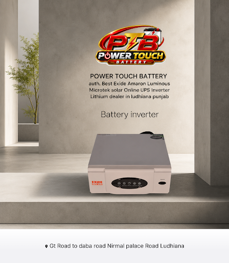 Power Touch Battery, Ludhiana's trusted battery store, offers a wide range of batteries including… post image