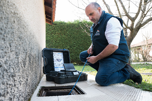 Photo de NEXEAU Recherche de fuites, Grenoble (Auvergne-Rhône-Alpes) à Noyarey (38360)