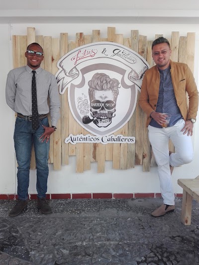 Photos of Ladies & Gentlemen Barber Shop