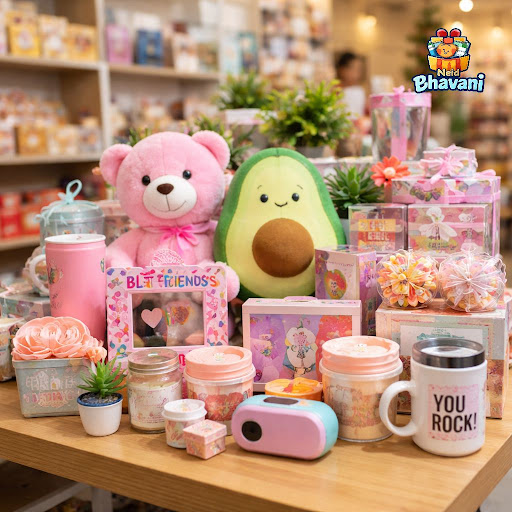 Looking for fun, thoughtful gifts that your friends will actually love? At New Bhavani Gift & Sta… post image