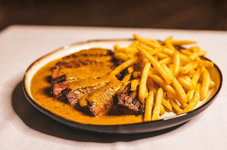 Steak frites