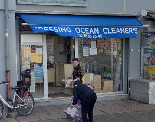 Pressing ocean cleaner's - Thumbnail