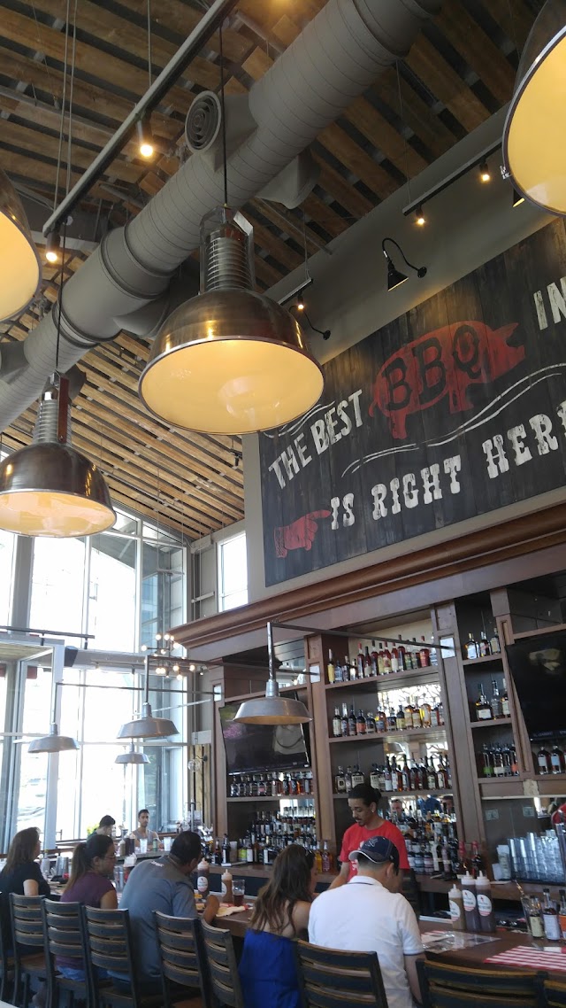 The Smoke Shop BBQ - Assembly Row