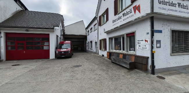 Gebrüder Wehrli Holzbau - Zimmermann