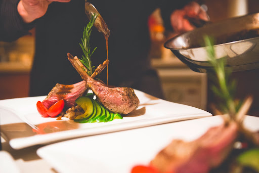 Chef Privé.ca - Visual