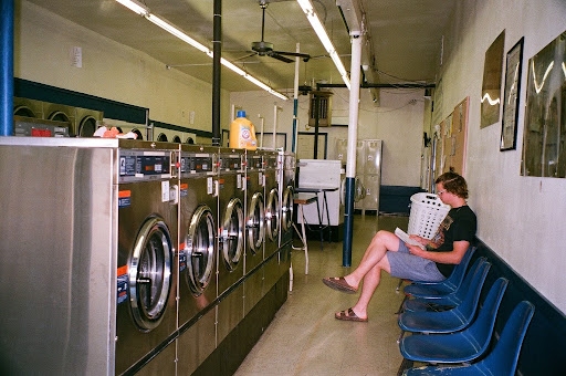 South Side Suds Laundromat
