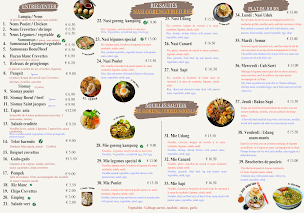 Photo n°22 de Le Petit Bali à Capbreton (Restaurant végétarien)