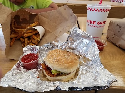 Five Guys