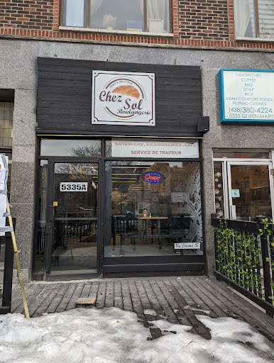 Chez Sol Café