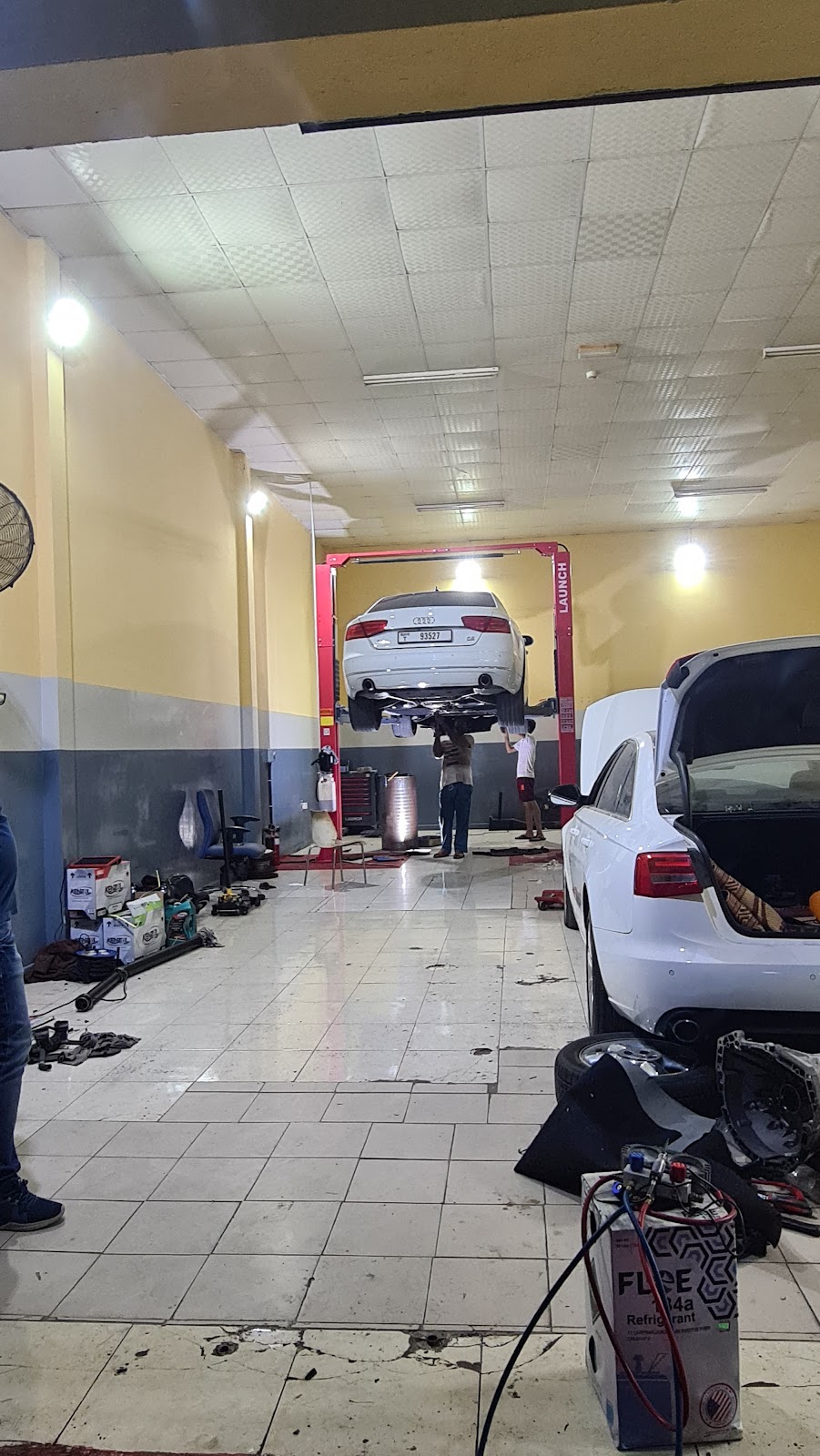 Al Waseem motorcycle repairing - صورة 3