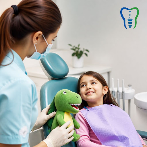 Is your child nervous about visiting the dentist? At Denttofitt in Nashik, we specialize in gentl… post image