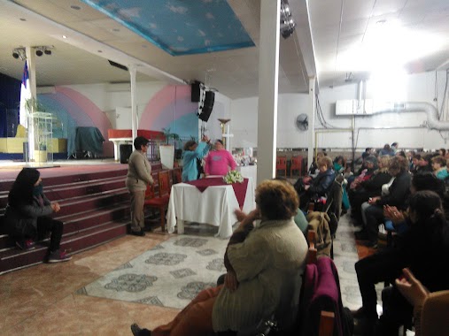 Iglesia Ministerio El Camino Hacia Dios, Author: Elizabeth Molina