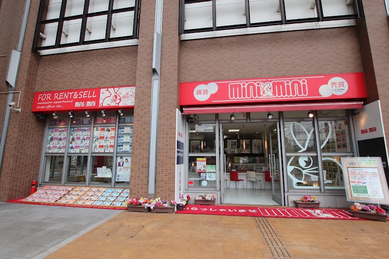 ミニミニFC阪神尼崎店(シティネット株式会社)