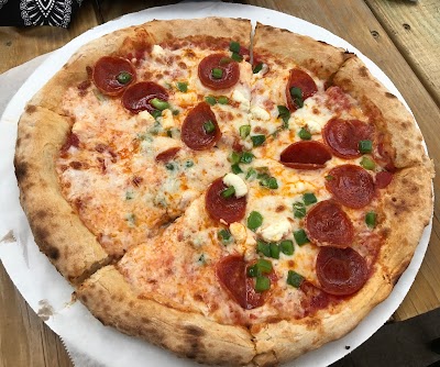 DaNizza Wood Fired Pizza - Reho