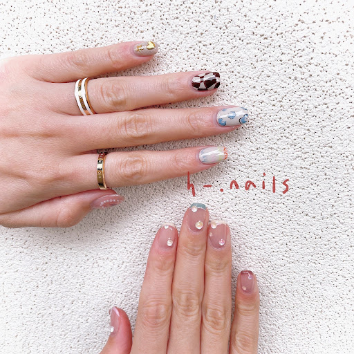 Hsuan nail評價、營業時間、服務項目、價格 - 專業光療指甲與漸層彩繪