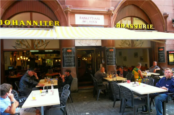 Restaurant Brasserie Johanniter | Swiss Restaurant & Eventraum by null