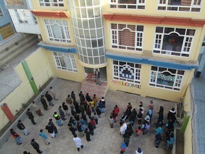 Herat Omid Afghan Turk Private high School