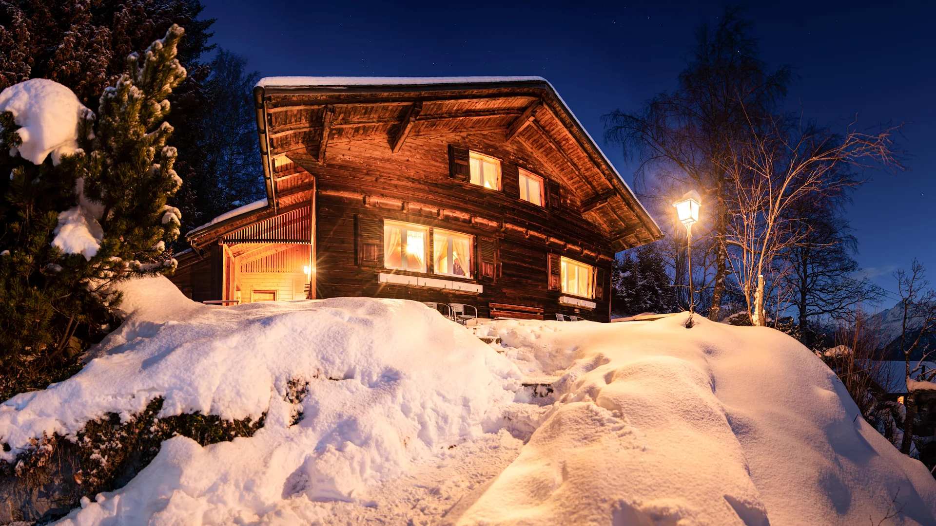 Chalet Steiner