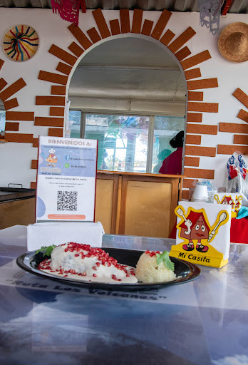 Restaurante Mi Casita Ruta Los Volcanes - Thumbnail