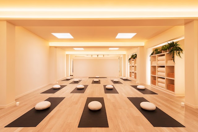 Kshanti Yoga Paris