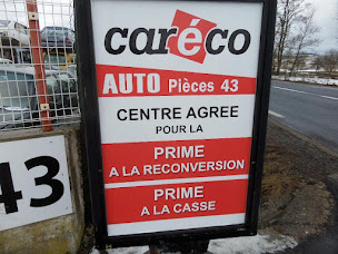 Photo n°23 de Auto Pieces 43 Careco à Le Brignon (Magasin de pièces de rechange automobiles)