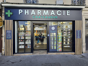 Photo n°1 de Pharmacie Châteaudun à Ivry-sur-Seine (Pharmacie)