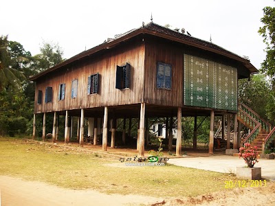 Photos of Bey Pey Pagoda
