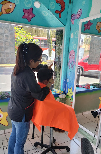 Estética Infantil y Familiar Burbujitas Gallery - Mexico